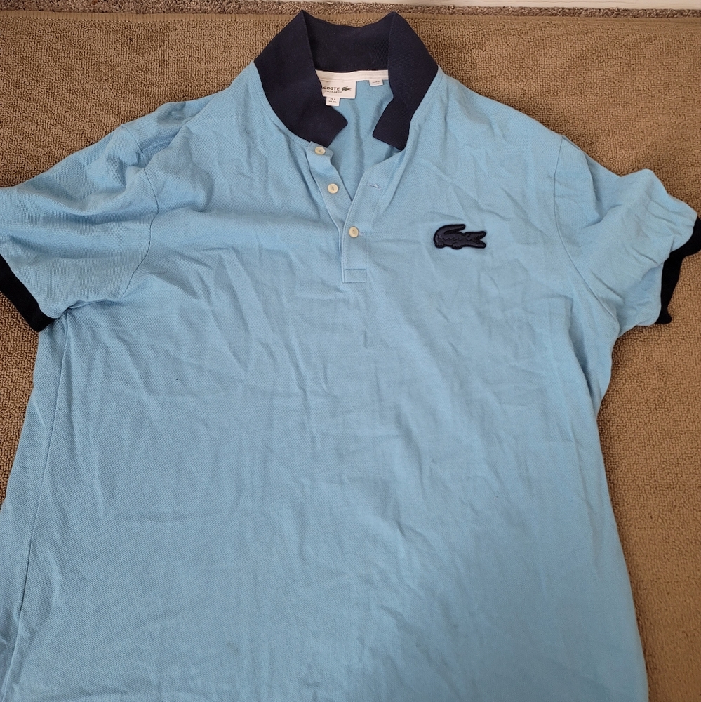 Lacoste shirt,  3XL 8